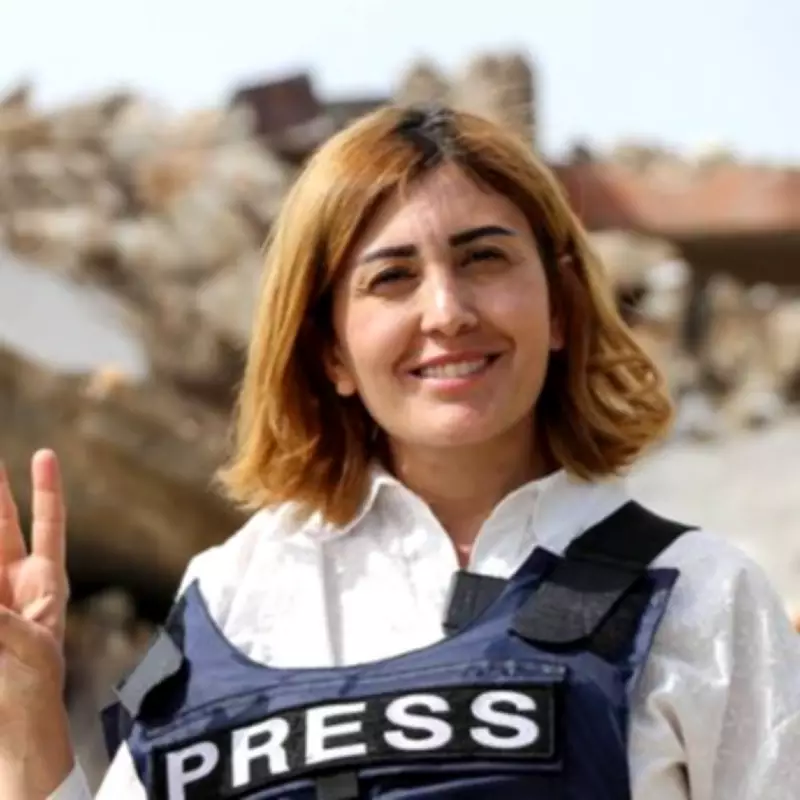 Lebanese Journalist Amal Khalil Killed in Israeli Airstrike on Shelter