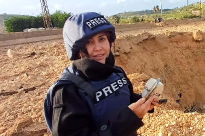 Lebanese Journalist Killed in Israeli Strike Left Under Rubble for Hours