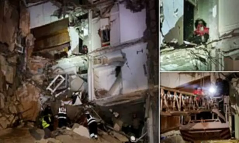 Lebanon and Israel Begin Historic Peace Talks Following Intense IDF Strikes