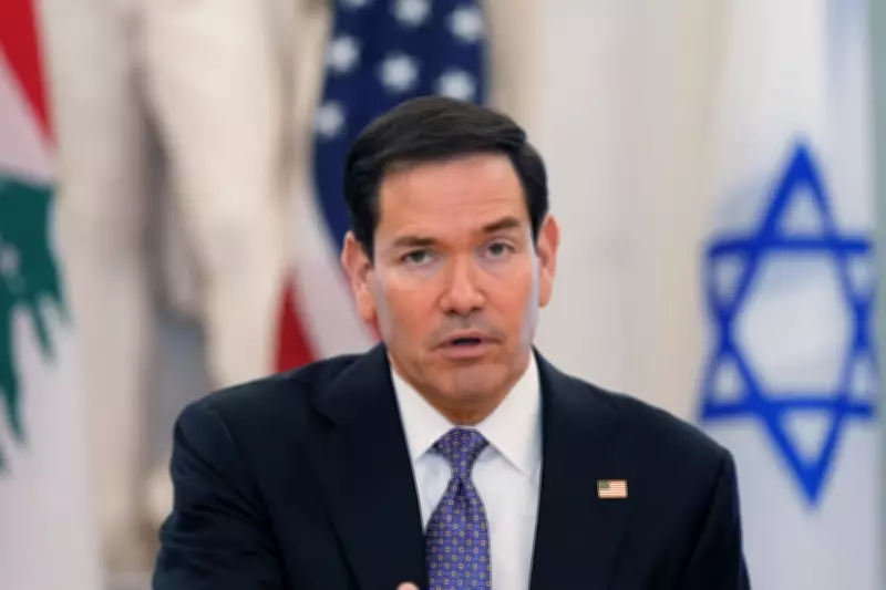 Lebanon and Israel Resume Direct Talks in Washington on Ceasefire Extension