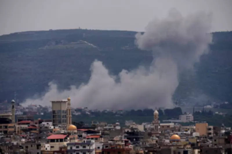 Lebanon Ceasefire Holds as Europe Meets on Strait Crisis