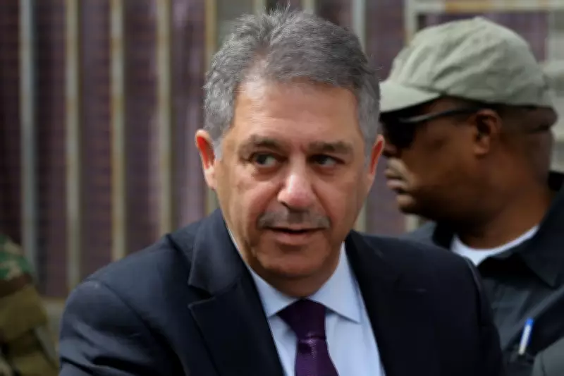 Lebanon Detains Ex-Palestinian Envoy at Beirut Airport on Corruption Charges