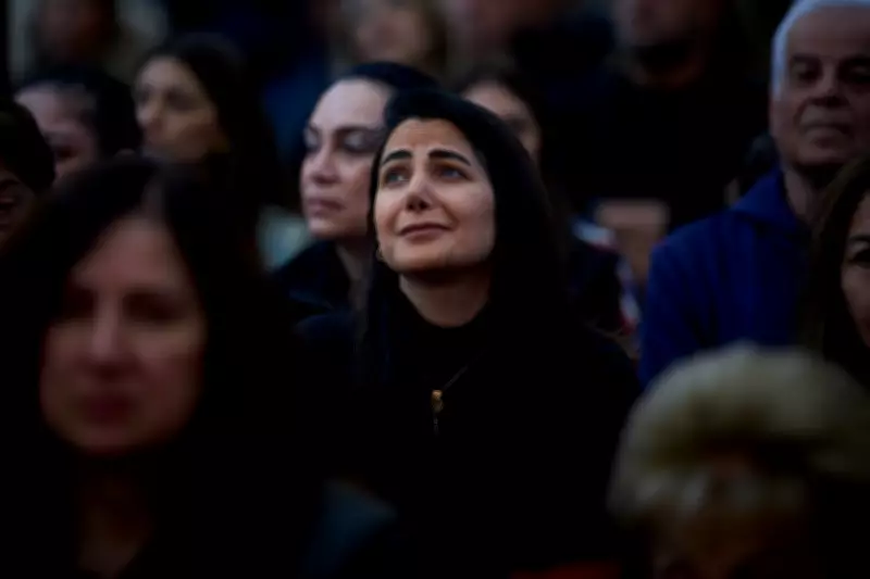 Lebanon's Displaced Christians Observe Easter in Exile Amid Ongoing Conflict
