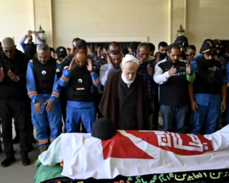 Lebanon's Fragile Ceasefire: Trump's Pause Amidst Civilian Carnage