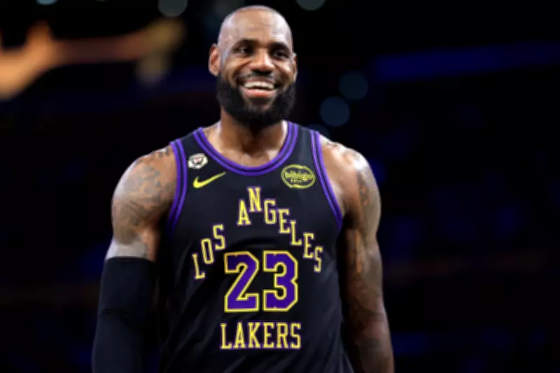 LeBron James Reaches 12,000 Assists Milestone in Lakers' Dominant Victory Over Suns