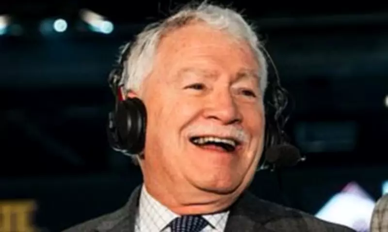 Legendary Canucks Broadcaster John Garrett Dies at 74