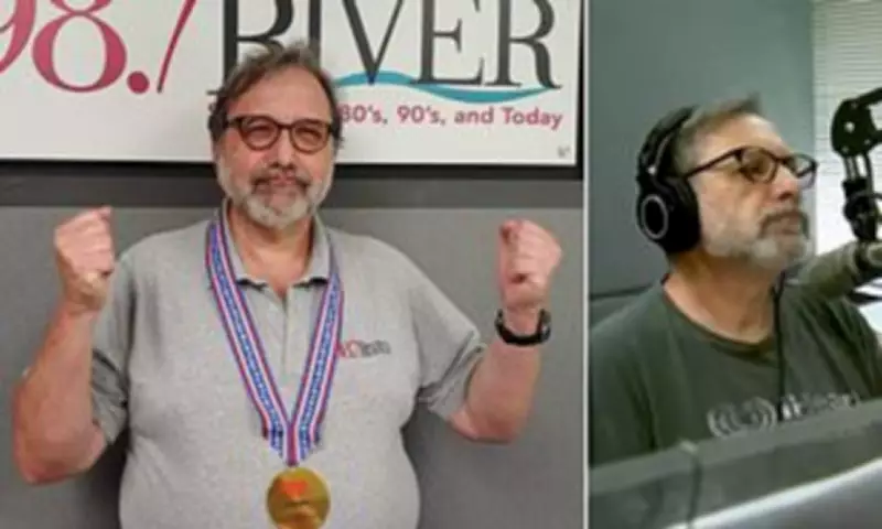 Legendary Savannah Radio Host Mark Robertson Battles Stage 4 Pancreatic Cancer