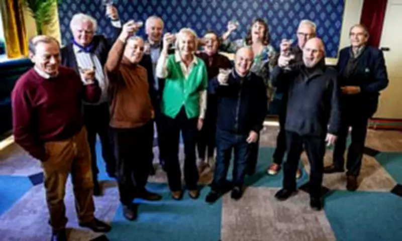Legendary 'Up' Documentary Series Concludes with Poignant 70 Up Finale