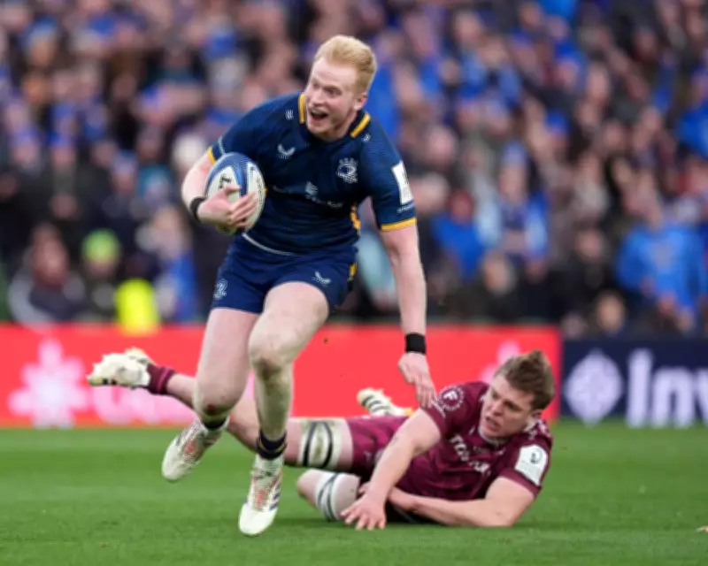 Leinster Overpower Sale to Secure Champions Cup Semi-Final Against Toulon