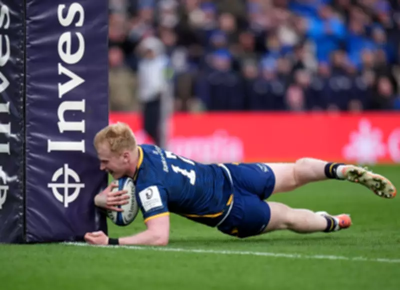 Leinster's Six-Try Triumph Over Sale Seals Champions Cup Semi-Final Spot
