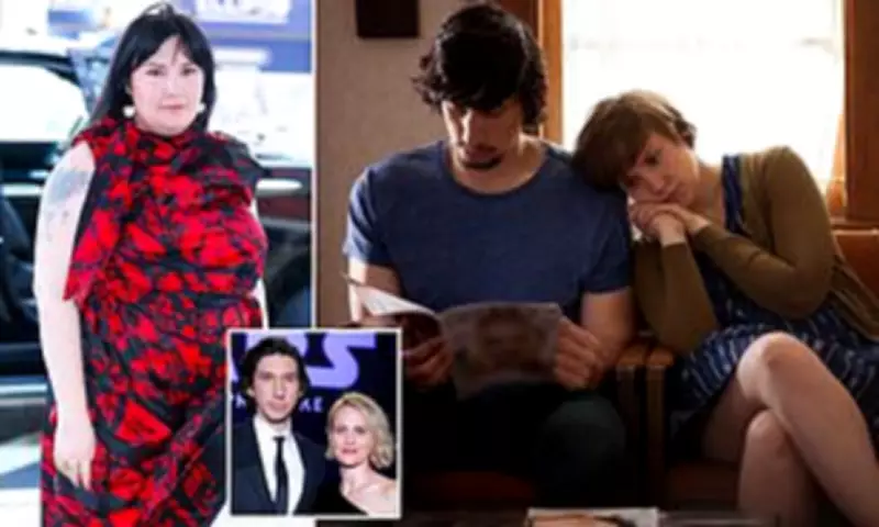 Lena Dunham Reveals Near-Intimate Encounter with Adam Driver Before His Engagement