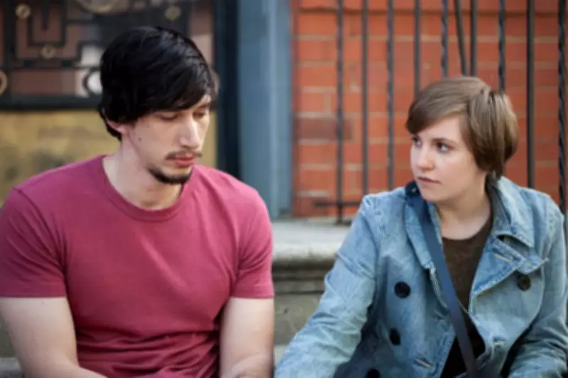 Lena Dunham's Memoir Alleges Adam Driver's Violent Outbursts on Girls Set