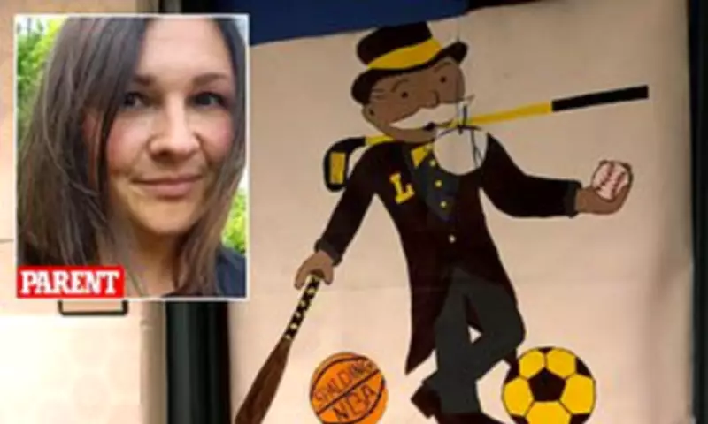 Lenox Divided Over Millionaire Man Mascot as Students Vote on Controversial Symbol