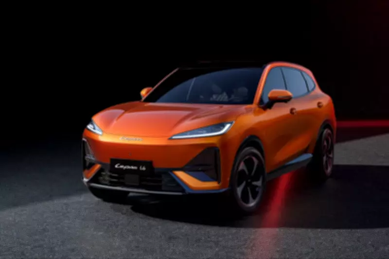 Lepas L6 SUV Debuts with 700-Mile Hybrid Range and Full EV Option for UK Market