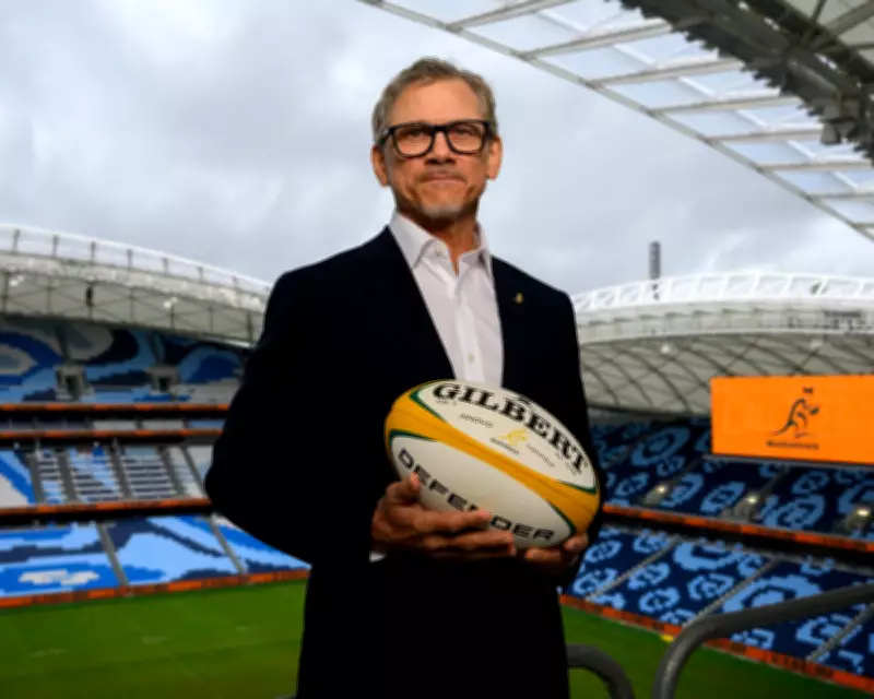 Les Kiss Charts Evolution, Not Revolution, for Wallabies' 2027 World Cup Bid