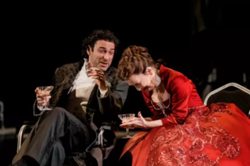 Lesley Manville's Marquise de Merteuil Shines in National Theatre's Les Liaisons Dangereuses