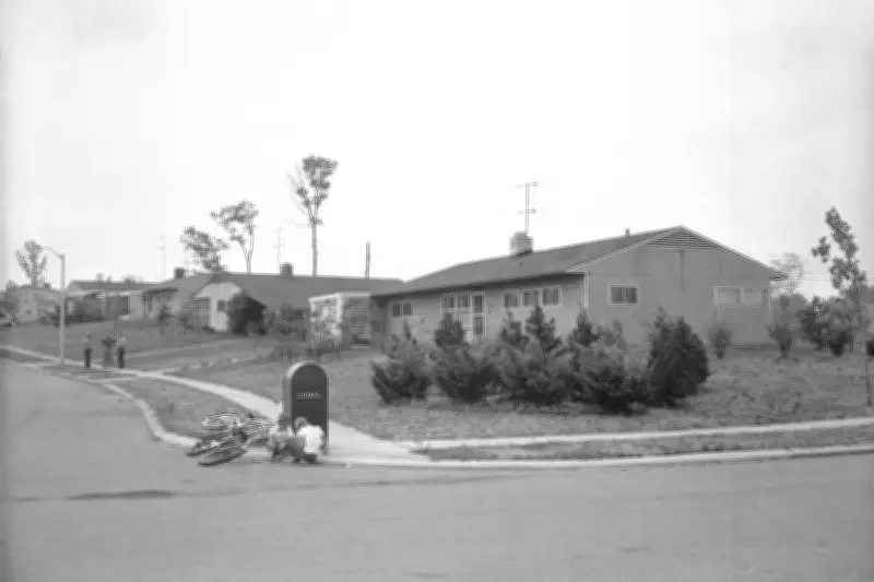 Levittown's Post-WWII Housing Dream Excluded Black Americans, Legacy Persists