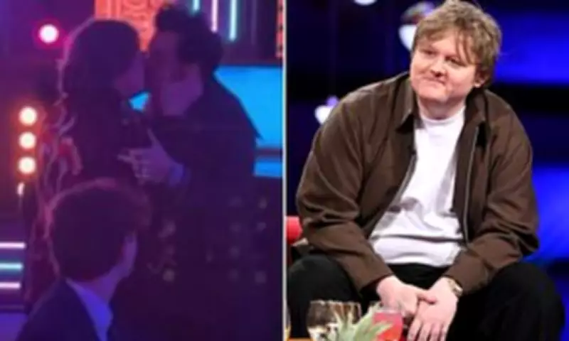 Lewis Capaldi Recalls Harry Styles Kiss, Harry Styles Engaged to Zoe Kravitz