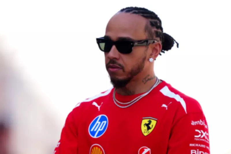 Lewis Hamilton Demands Ferrari Answers After Power Deficit in Japan