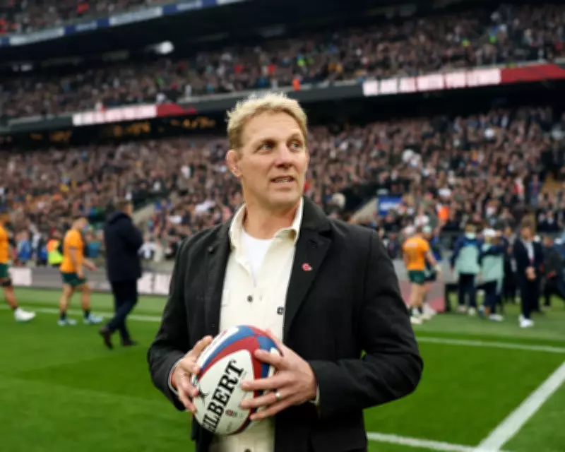 Lewis Moody Leads MND Fundraising Cycle Ride, Inspired by Doddie Weir's Legacy