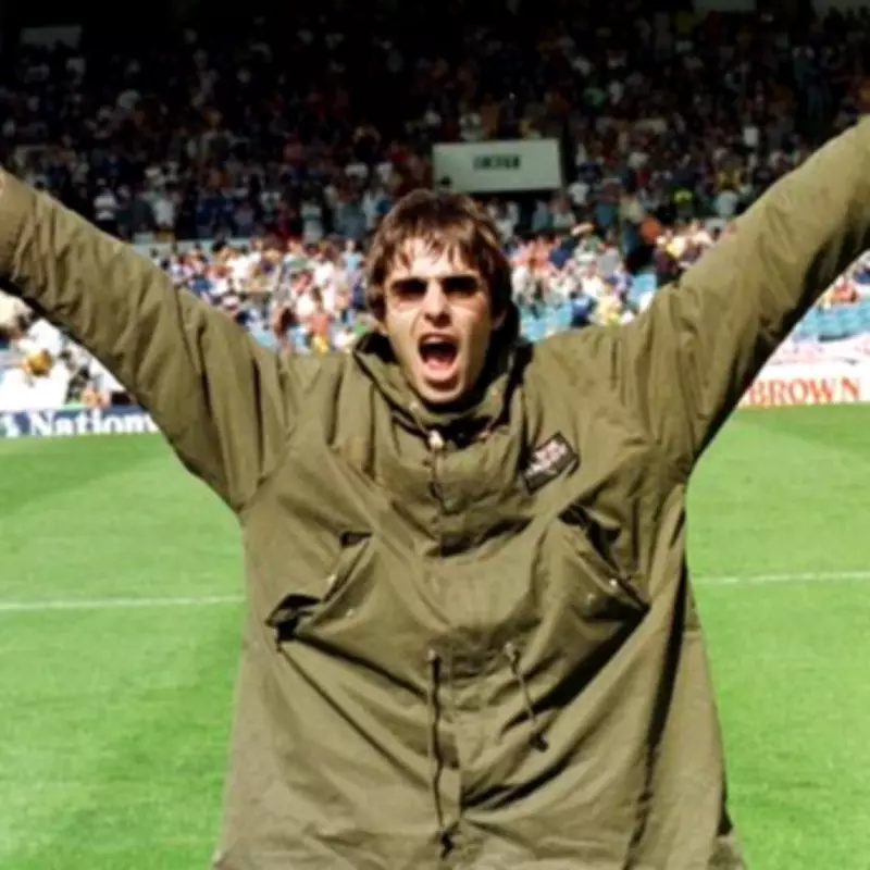 Liam Gallagher Mocks Arsenal's Premier League Title Race Setback