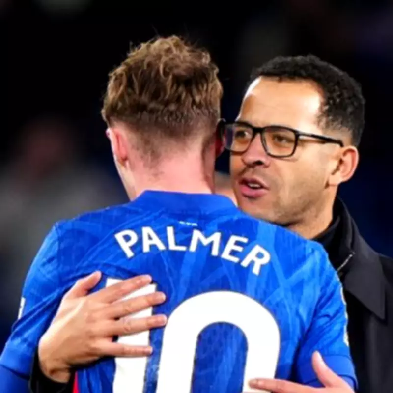 Liam Rosenior Predicted Cole Palmer Revival Before Chelsea Sacking