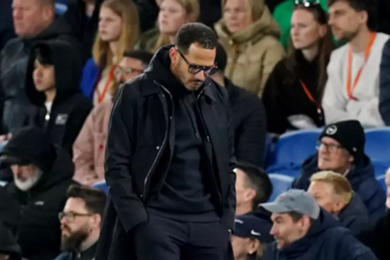 Liam Rosenior Slams Chelsea Players After Embarrassing Brighton Defeat
