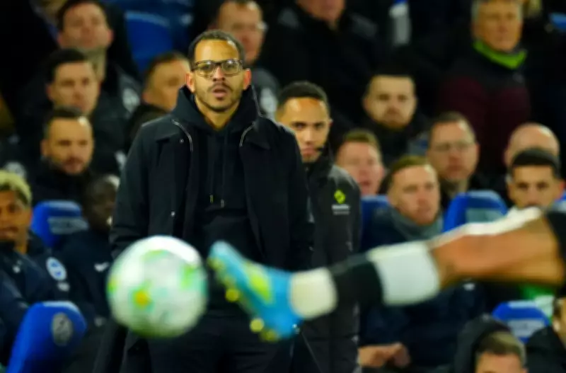 Liam Rosenior's Chelsea Exit Exposes BlueCo's Flawed Football Experiment