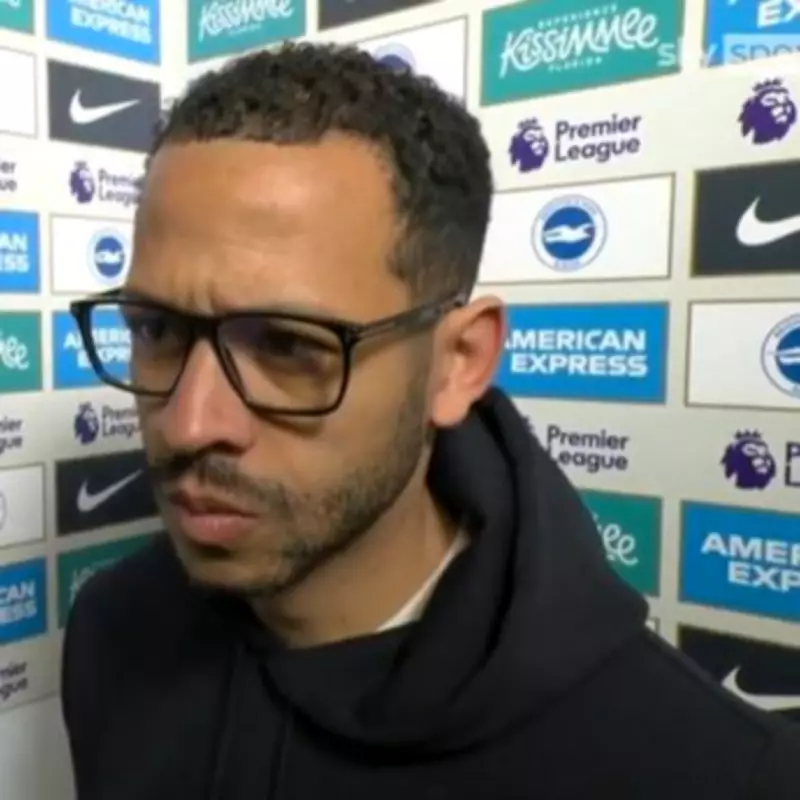 Liam Rosenior's Five Brutal Putdowns Before Chelsea Sack After Brighton Loss