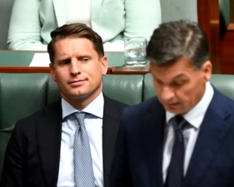 Liberal Frontbencher Hastie's Tax Remarks Prompt Party Rebuke from Leader Taylor