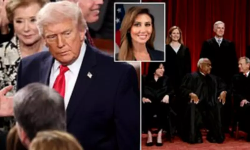 Liberal Group Raises Alarm Over Trump's Potential Supreme Court Moves After Alito Hospitalisation