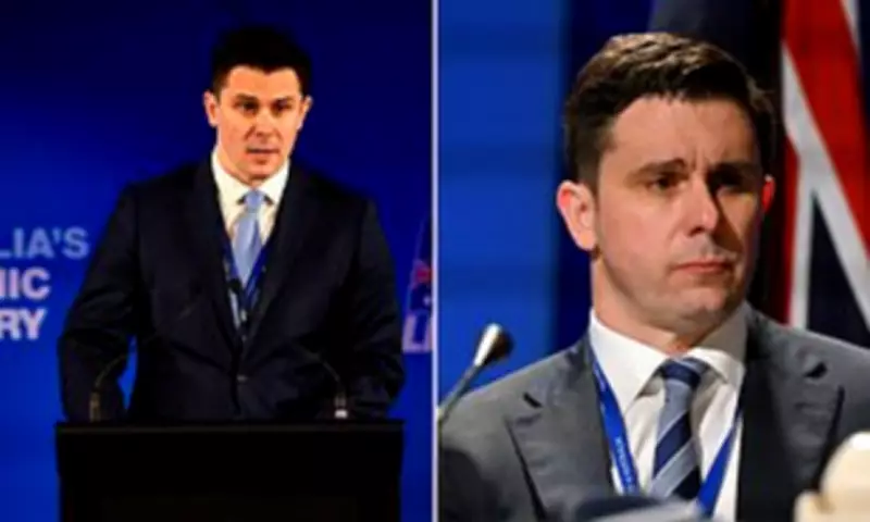 Liberal Party's Top Strategist Andrew Hirst Resigns After Nine Years