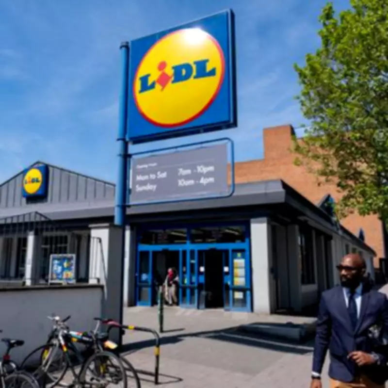 Lidl Offers Finder's Fee for New Supermarket Site Suggestions