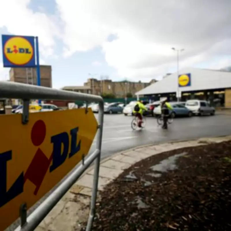 Lidl Unveils 1,079 New UK Store Target Locations for 2026 – Full List