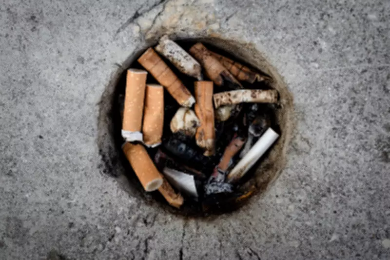 Lifelong Smoking Ban for New Generation as Landmark Bill Passes Parliament