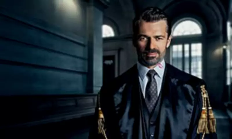 Ligas: The Unapologetically Unwoke Italian Crime Drama on Sky Atlantic