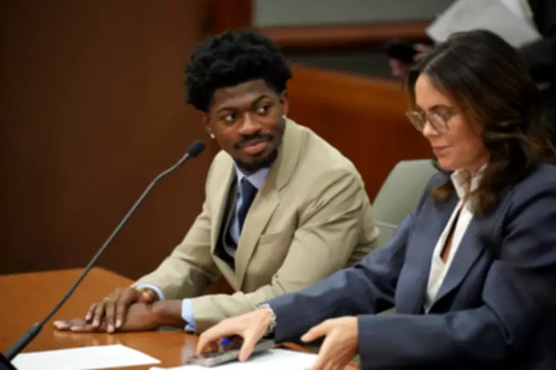 Lil Nas X Enters Mental Health Program to Dismiss Police Assault Charges
