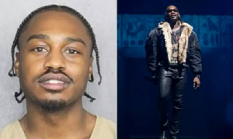 Lil Tjay Arrested for Disorderly Conduct Amid Offset Shooting Incident in Florida