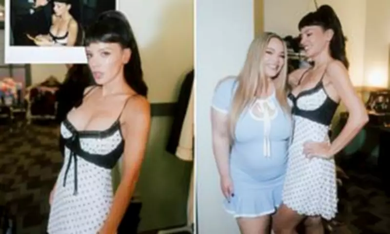 Lily Allen Jokes She Found Love Rival Madeline in LA with Trisha Paytas