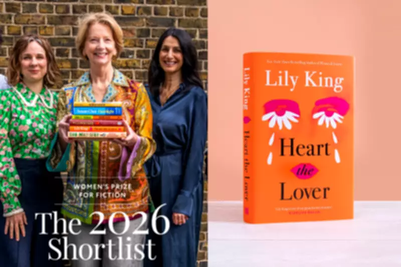 Lily King's 'Heart The Lover' Captivates Readers with Timeless Romance