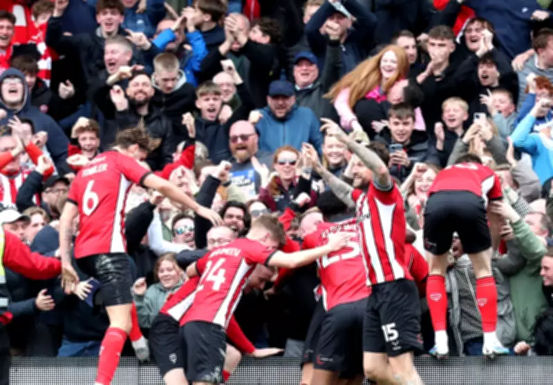 Lincoln City's Historic Promotion Charge: From Non-League to Championship Brink