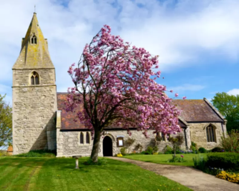 Lincolnshire Church Leans More Than Pisa Tower, Needs £100k for Floor Repairs
