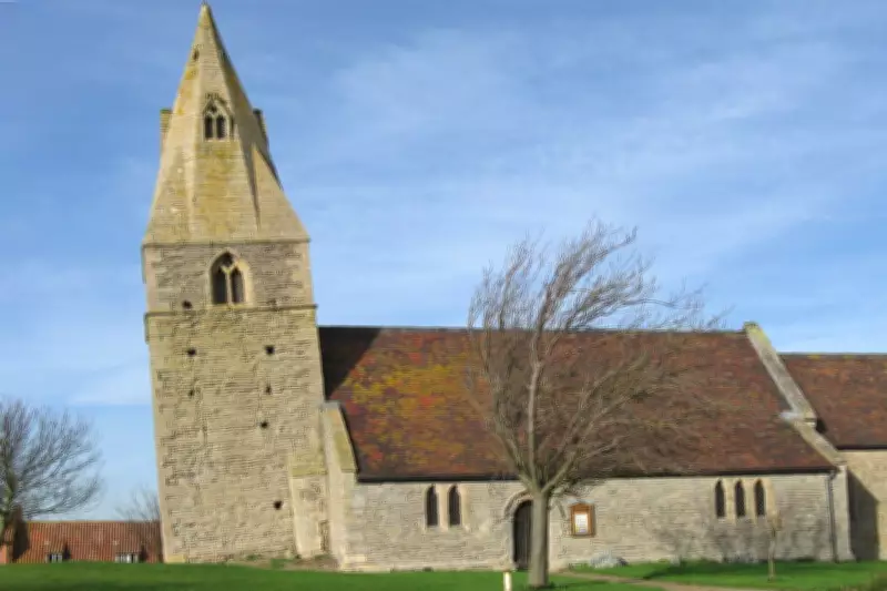 Lincolnshire's Leaning Church Seeks £100k for Urgent Restoration Work