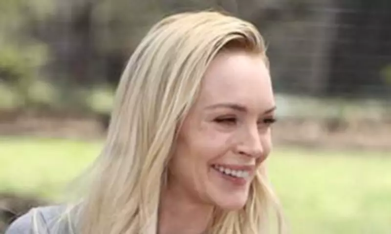 Lindsay Lohan Shines in First Leading TV Role Alongside Shailene Woodley