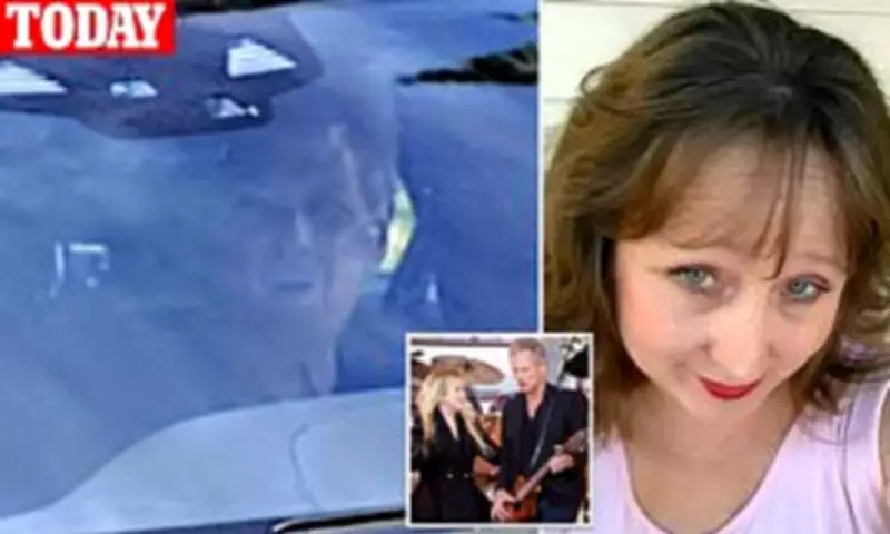 Lindsey Buckingham Spotted Driving After Attack by Stalker Suspect