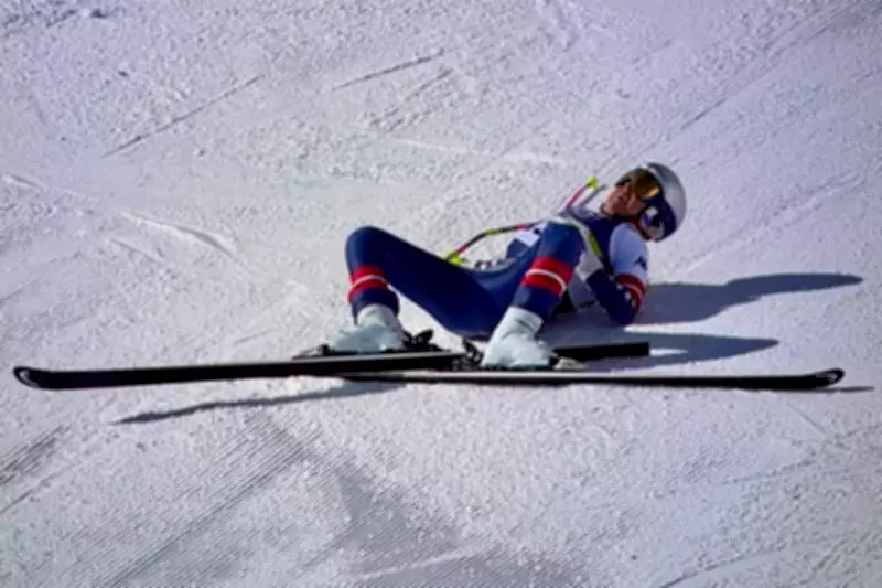 Lindsey Vonn Delays Decision on Skiing Return After Severe Leg Injury