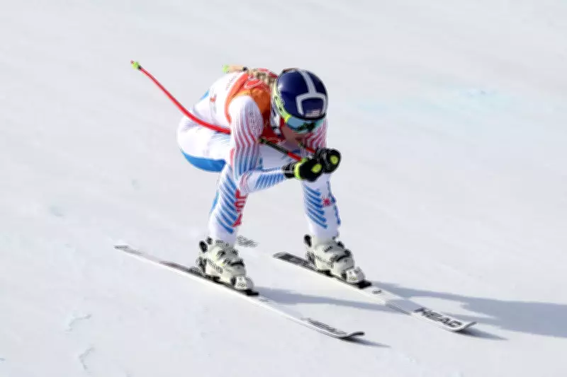 Lindsey Vonn Opens Up on Emotional Struggle After Olympic Crash as She Weighs Skiing Future