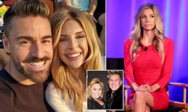 Lindsie Chrisley's Boyfriend Arrested for Strangulation Assault in Georgia