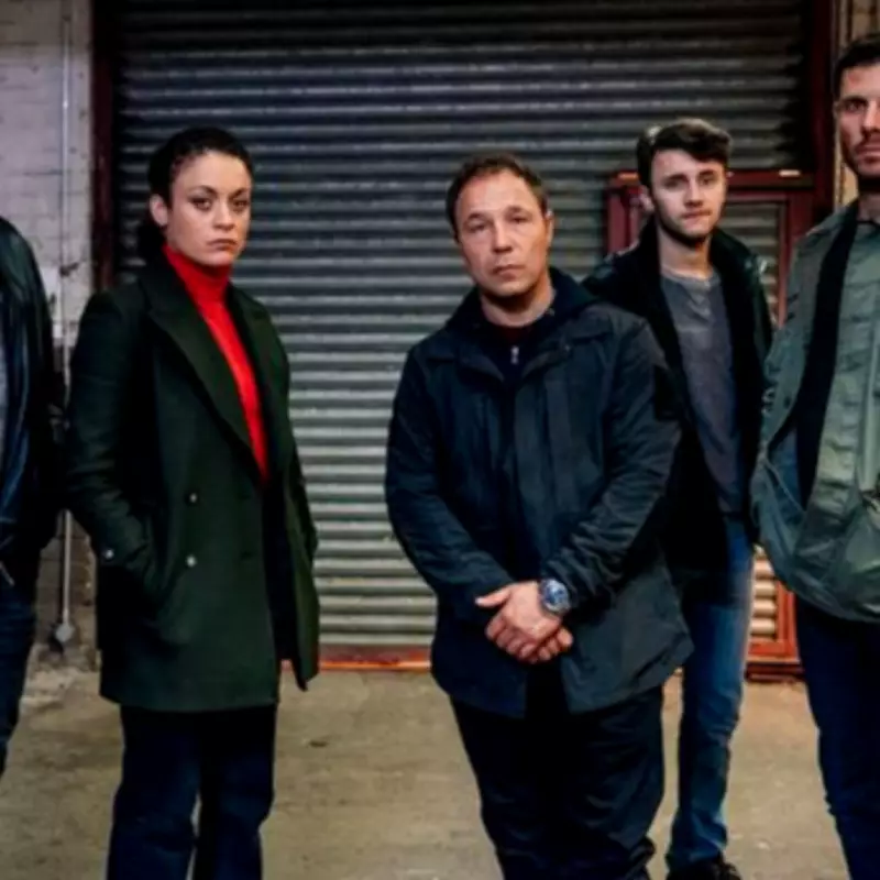 Line of Duty Star Reveals On-Screen Partnership with Real-Life Partner in ITV Thriller