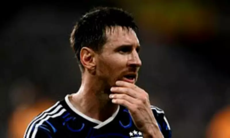 Lionel Messi Faces Lawsuit Over Skipped Argentina Game in Florida